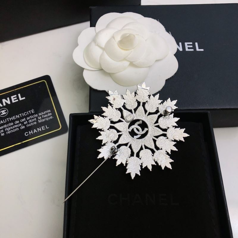 Chanel Brooches